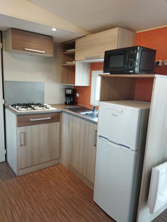 Mobil Home 6 Personnes, Proche D'Europa Park Et Rulantica Boofzheim Esterno foto